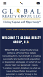 Mobile Screenshot of globalrealty1st.com